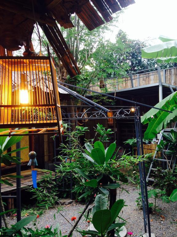 Bluebird Eco Village Chiang Mai Eksteriør bilde
