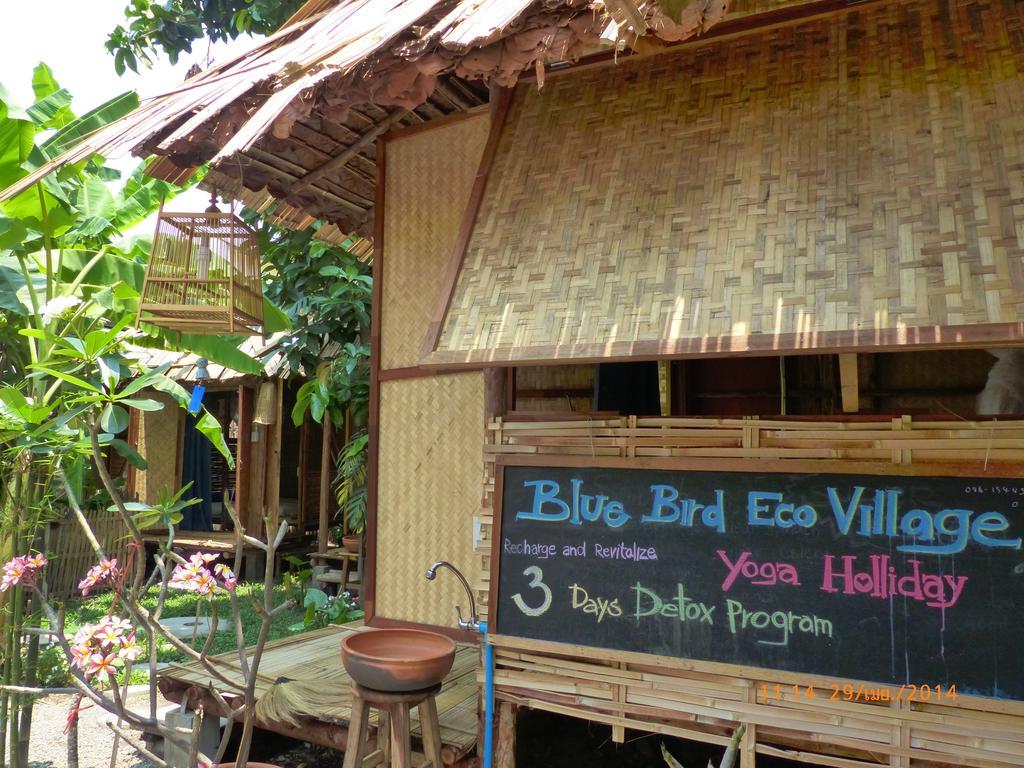 Bluebird Eco Village Chiang Mai Eksteriør bilde
